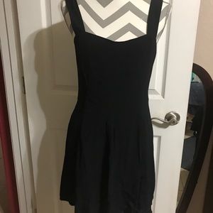 NWT forever 21 black dress